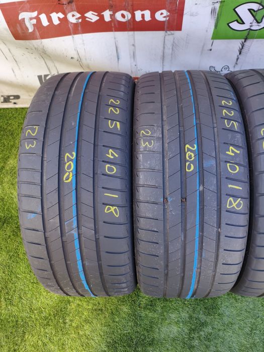 225 40 18 Bridgestone