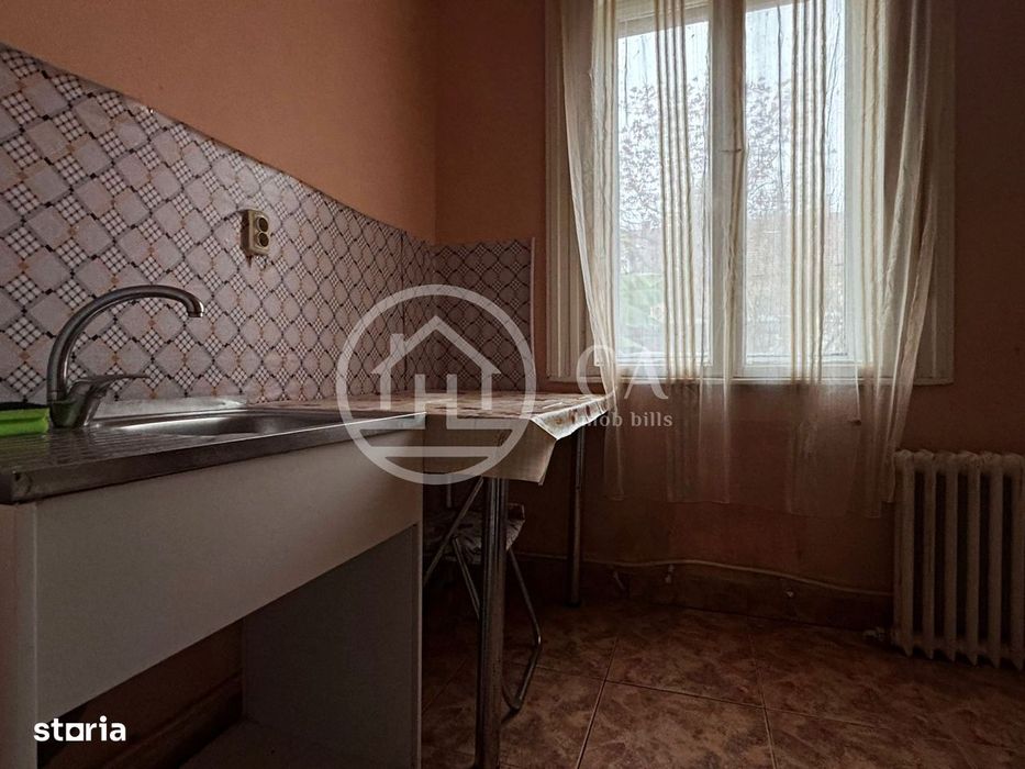 Casa de închiriat cu 2 camere în zona Ultracentrala, Oradea