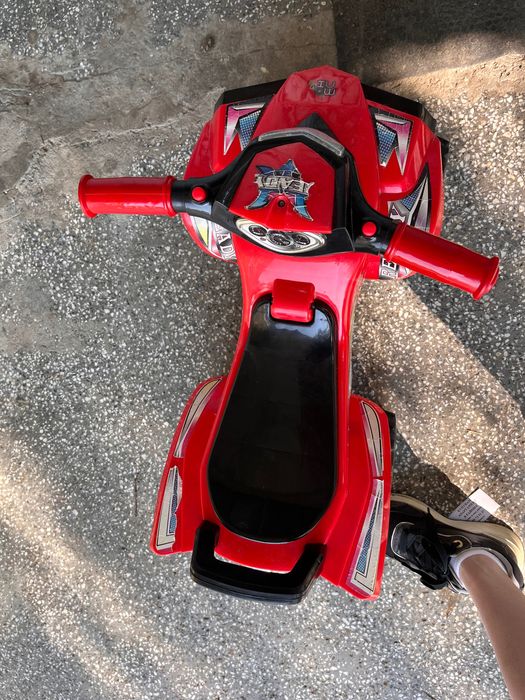 АТВ/ количка за бутане