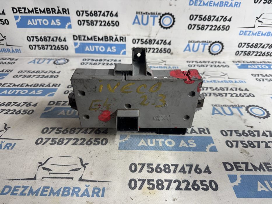 tablou panou  sigurante iveco daily 2,3 2011