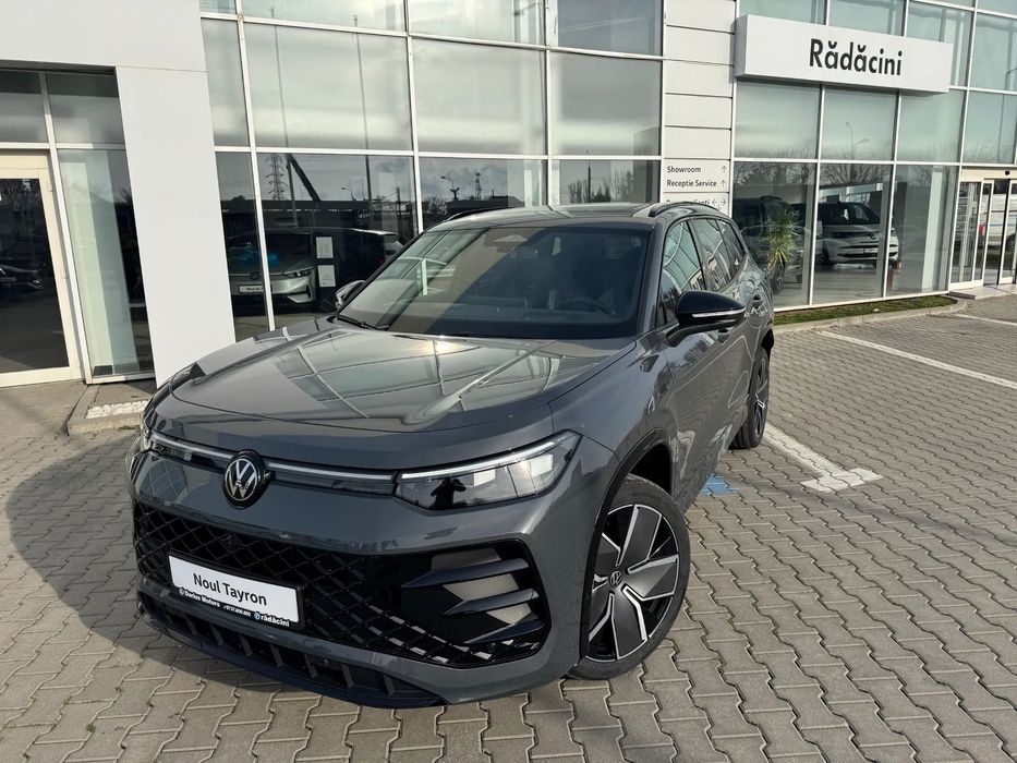 Volkswagen Tayron VW Tayron R-Line 2.0 TDI 193 CP DSG 4Motion