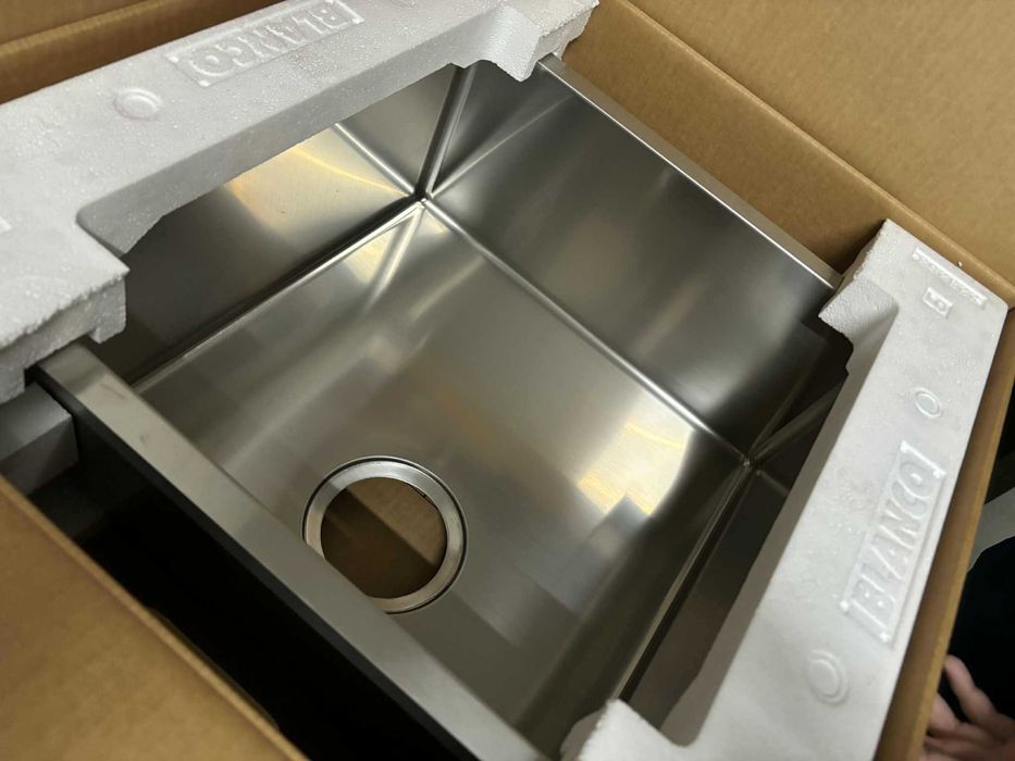 Мивка Blanco Claron 400