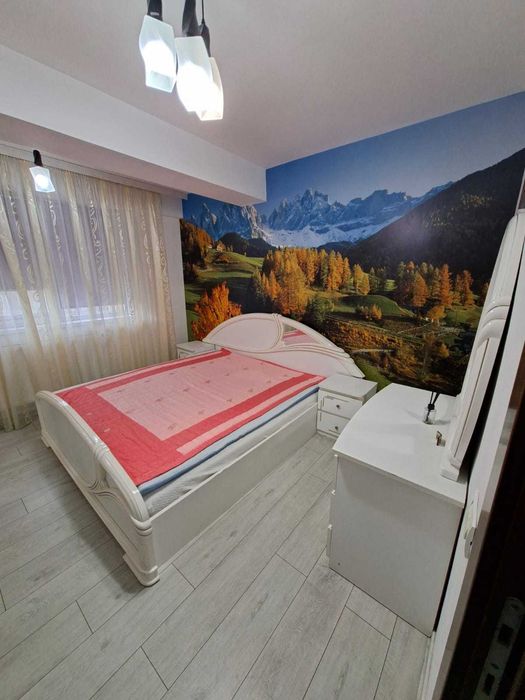 inchiriez apartament 2 camere zona VIVO CONSTANTA