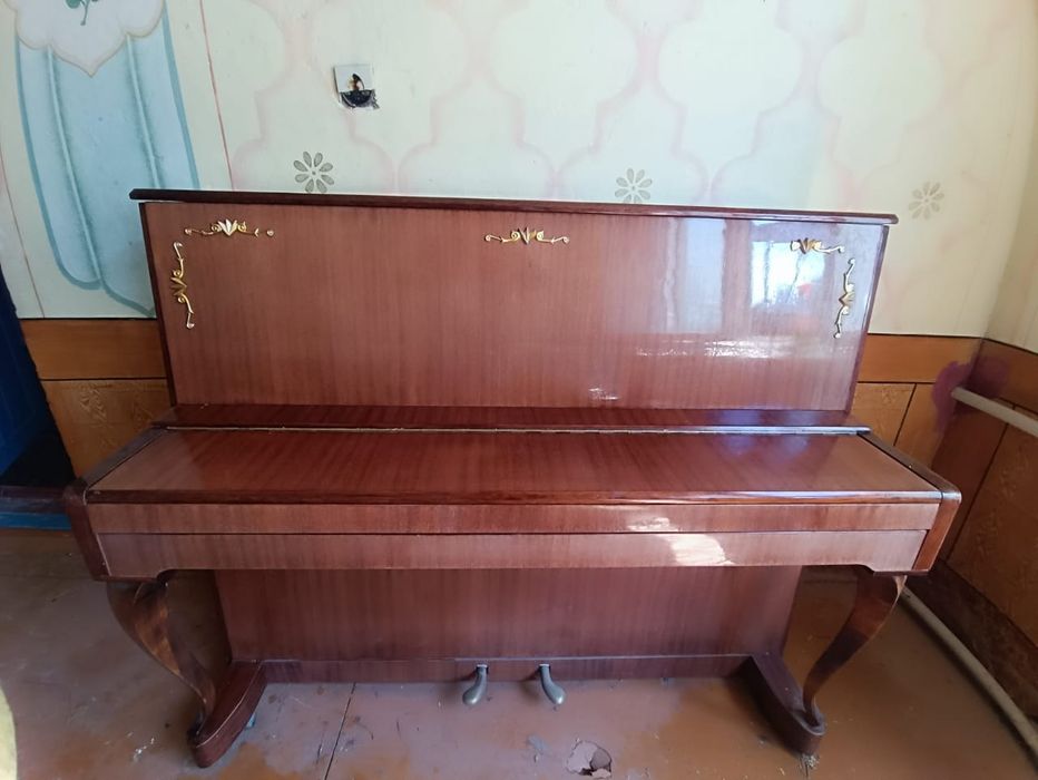 Пианино советского качества. 250000тенге