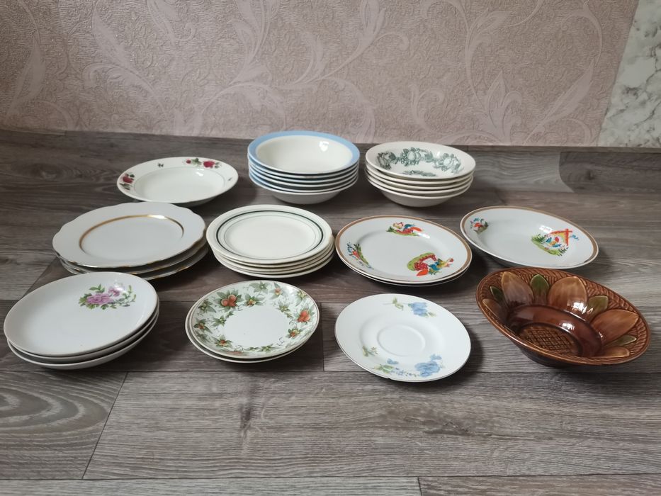 Продам посуду,  новая и б/у