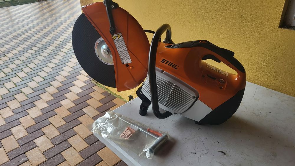 Drujba profesionala de beton Stihl TS 420