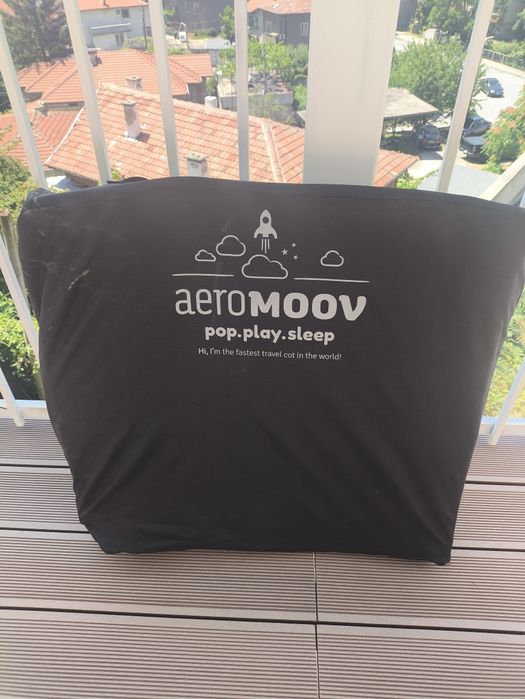 Детска кошара / легло / AeroMoov