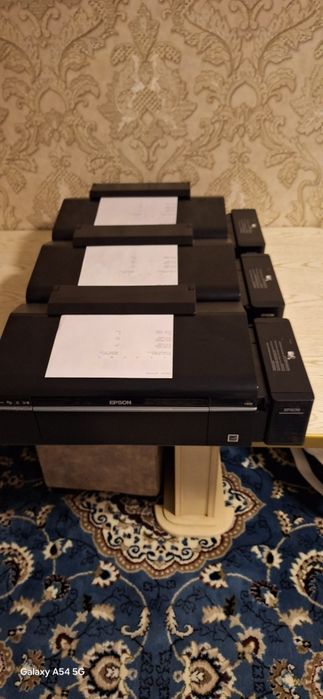 Принтер Epson L 805