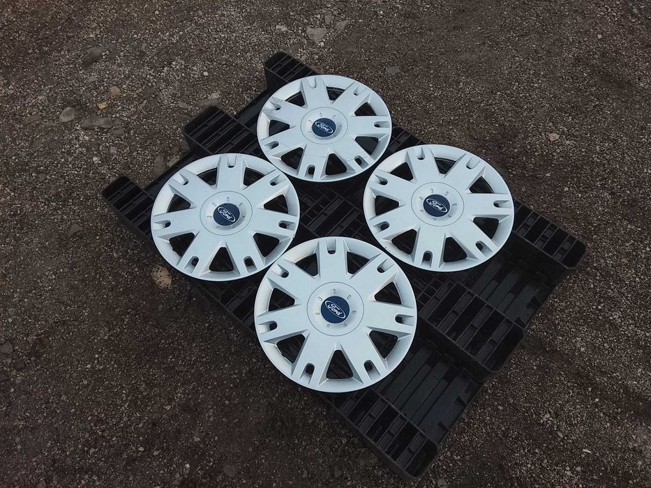 4бр.Оригинални тасове 15цола 5x108 за Ford/Форд