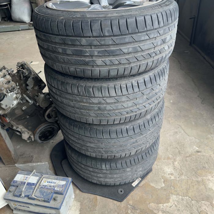 Rotor 18 5x112 AUDI/VW/SEAT/SKODA