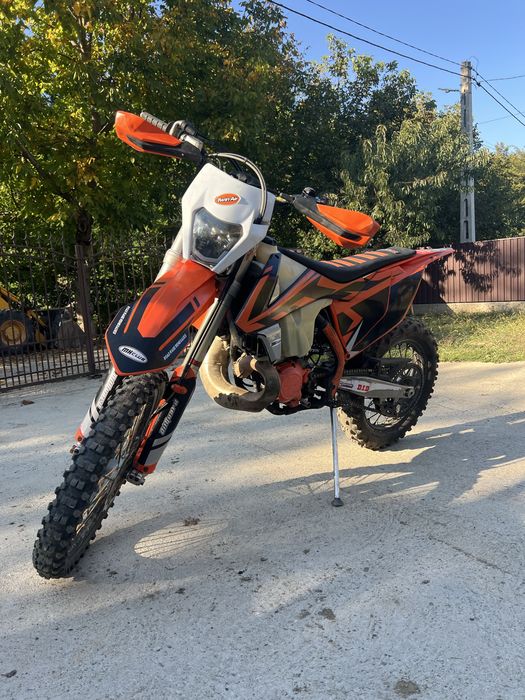 Ktm 250 tpi 2018