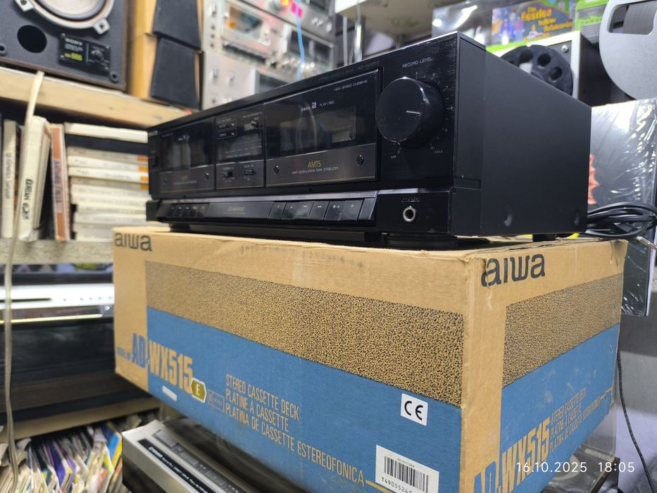 Айва 515, Япония в Алматы