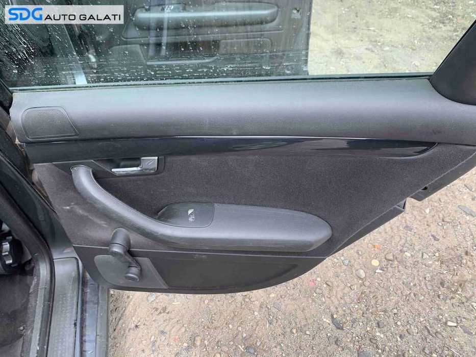 Fata Usa Portiera Interioara Dreapta Spate Audi A4 B6 Break / Avant / Combi 2001 - 2005