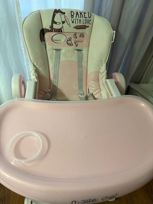 Стол за хранене Chipolino