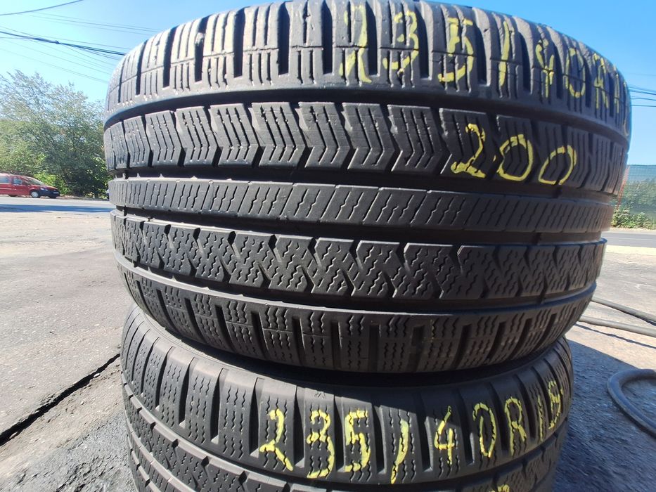 2 anvelope allseasons 235/40r18 Vredestein Montaj Gratuit