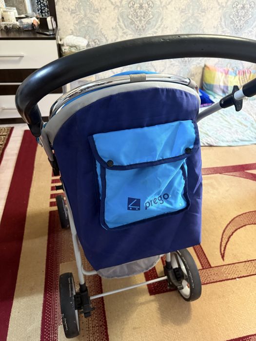 Коляска зима-лето