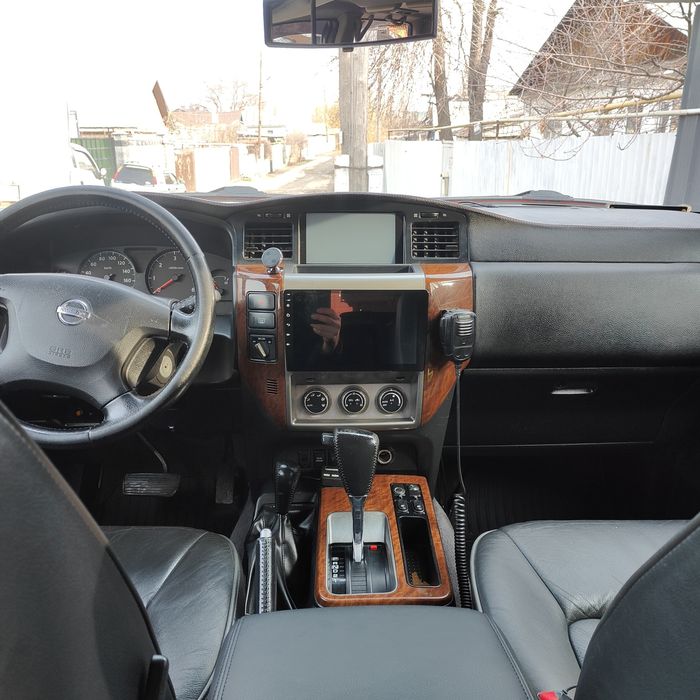 Продам Nissan patrol