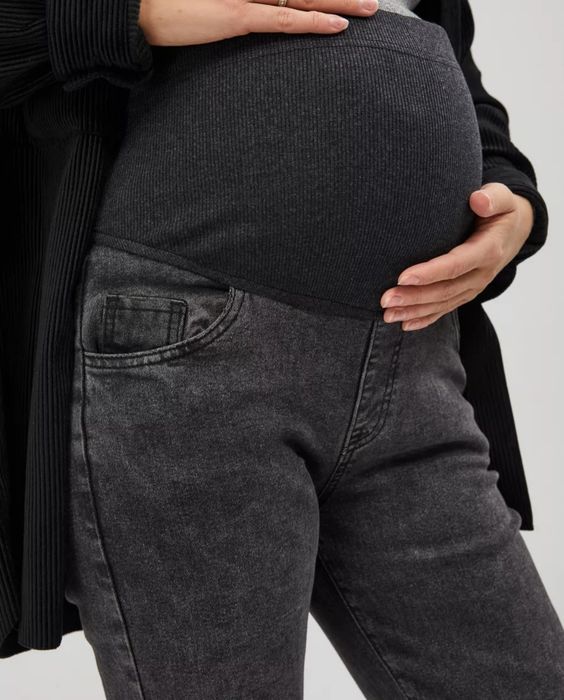 Продам джинсы для беременных 52 р