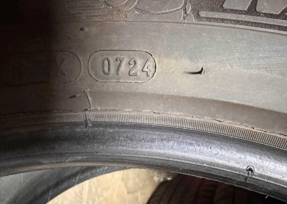 Michelin Pilot Sport 4 SUV 275/45R20 110V Vara