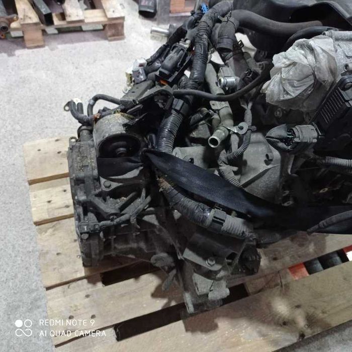 АКПП Nissan Murano T50 QR25DE 2002