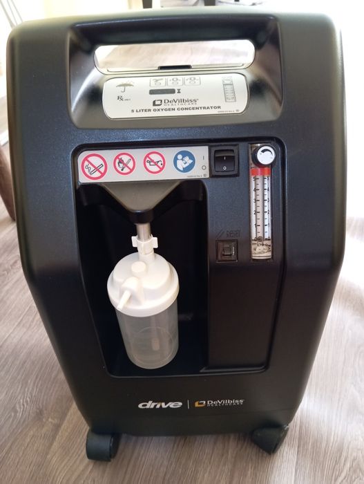 Кислороден концентратор DeVilbiss Compact 525