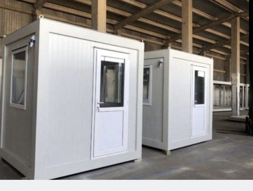 Vând containere modulare