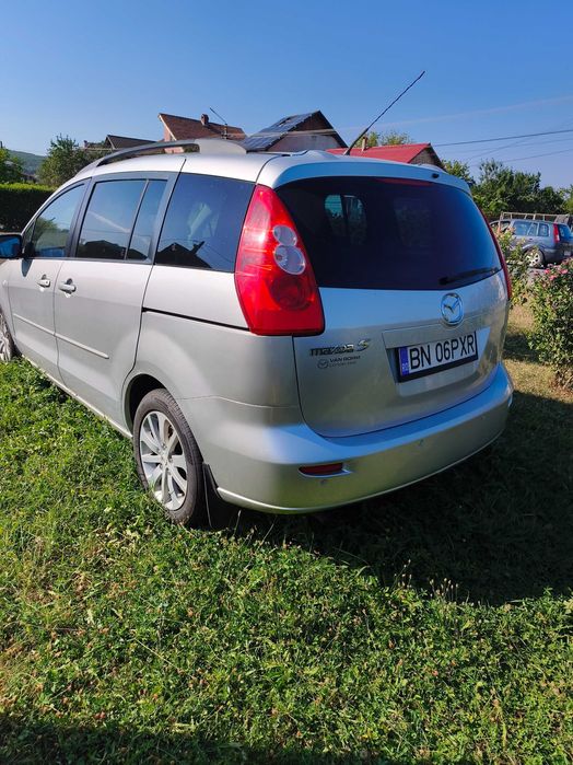Vând Mazda 5. 7 locuri