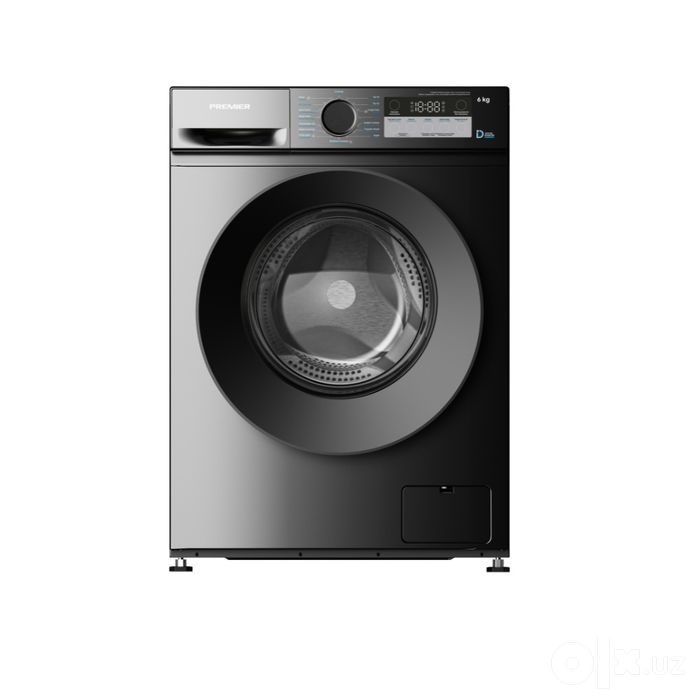 Стиральная машина premier prm60f1003sin/g