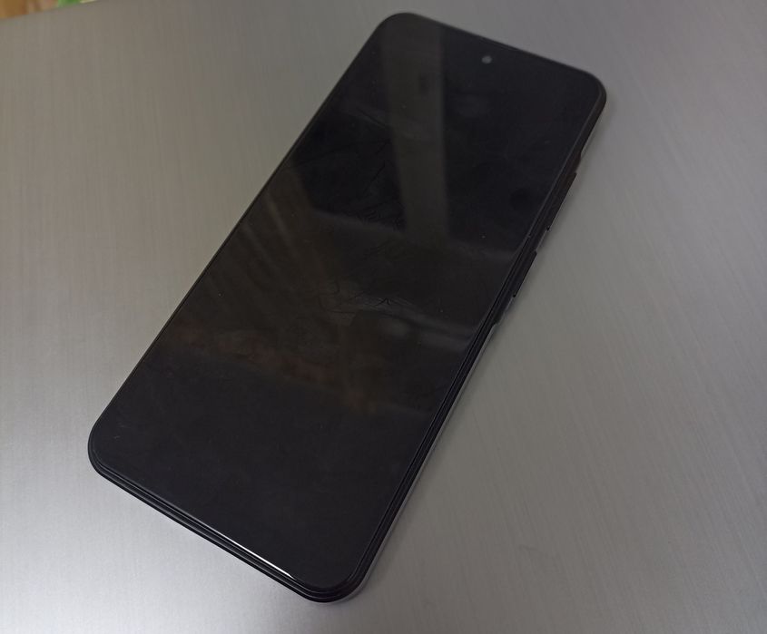 Samsung A74 5g Black