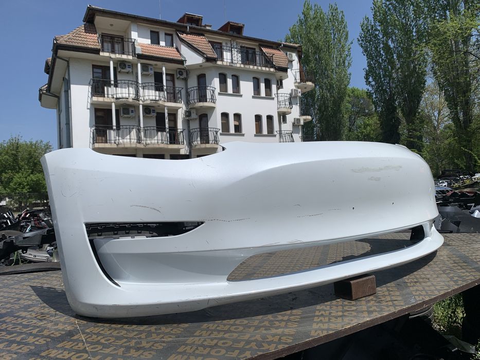 Броня Тесла 3/Tesla Model 3