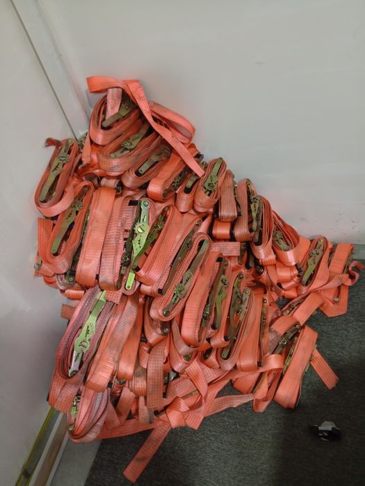 Treyler uchun arqonlar