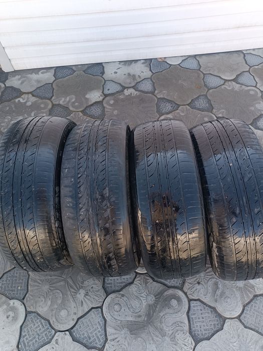 Продам летние шины