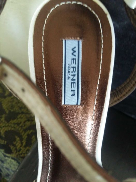 босоножки новые белые размер 39