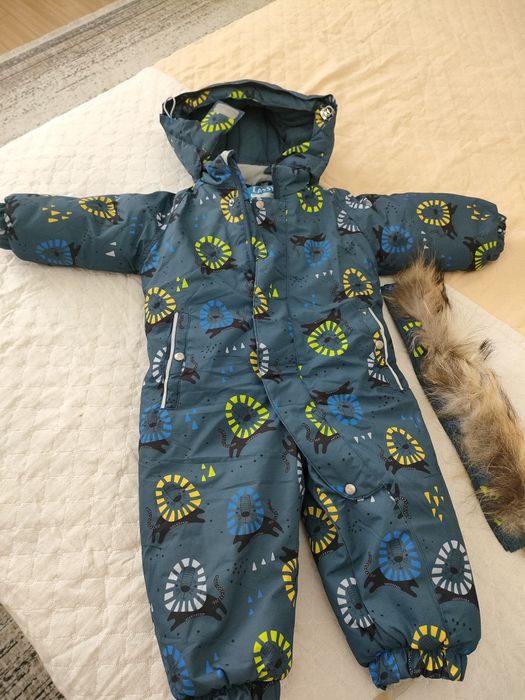 Комбинезон детский