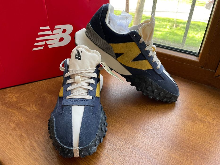 New balance XC -72 кроссовки