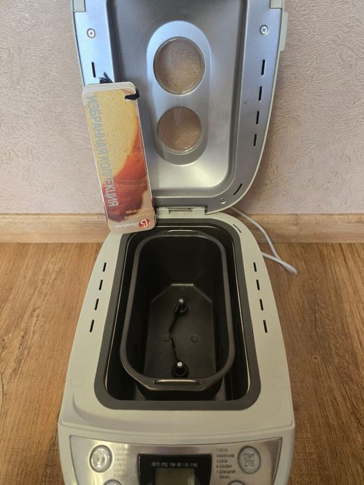 Хлебопечка Binatone BM-2169W