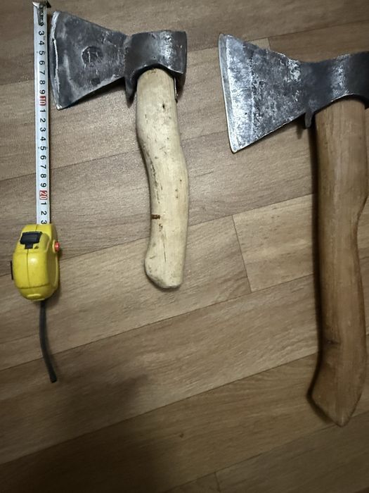 Топоры советского производства