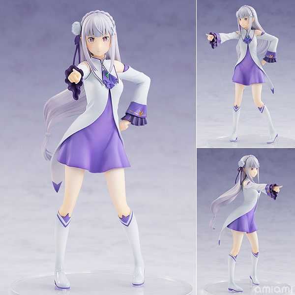 Аниме Фигурка Re:Zero / Emilia / В Наличии !