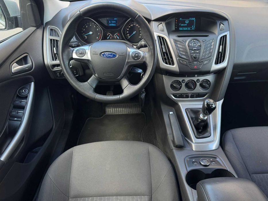 Ford Focus 1.0 ecoboost / Fabricatie 2014 / 139000 km
