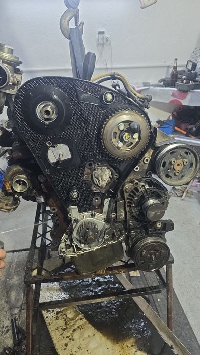 skoda octavia 1 1.9 alh