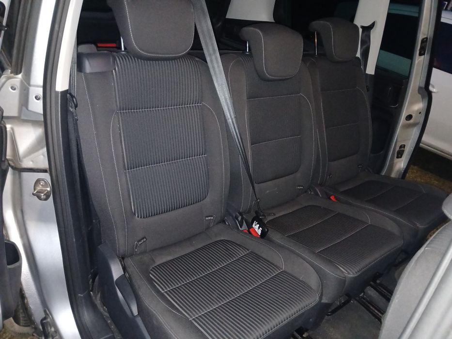 Seat alhambra 4x4   2012