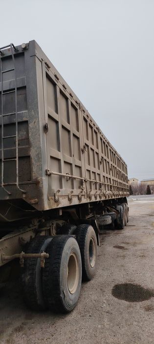 Howo A6  tyagach va tanar pirtsep sotiladi.