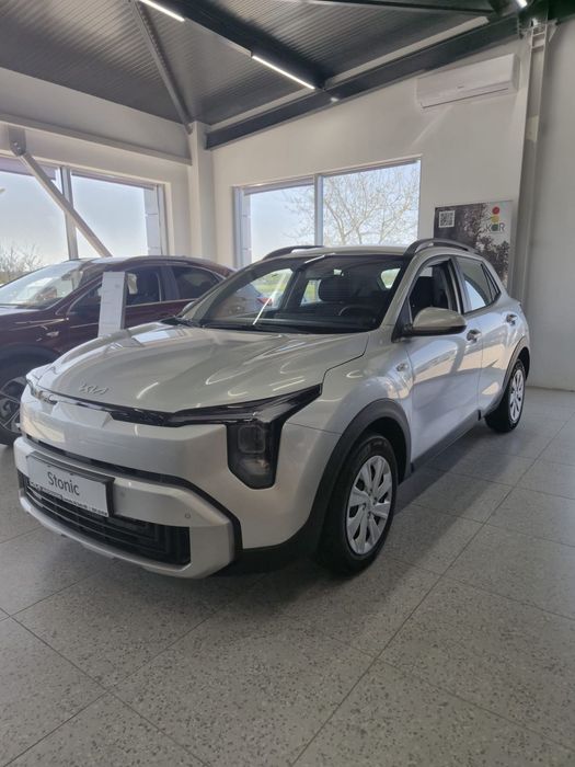 Kia Stonic Noul Kia Stonic
