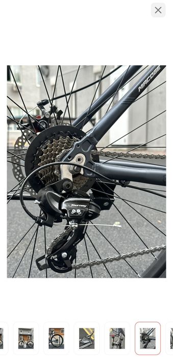 Продаю велосипед