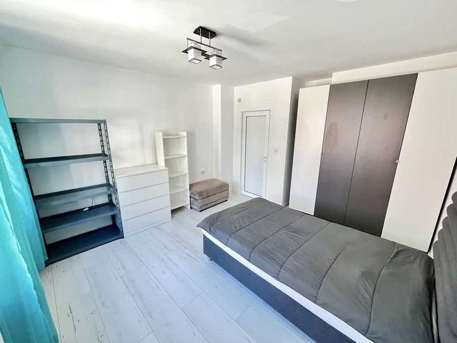 Тристаен апартамент под наем Манастирски ливади