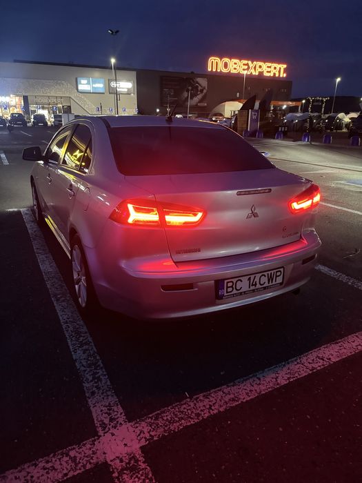 Mitsubishi Lancer