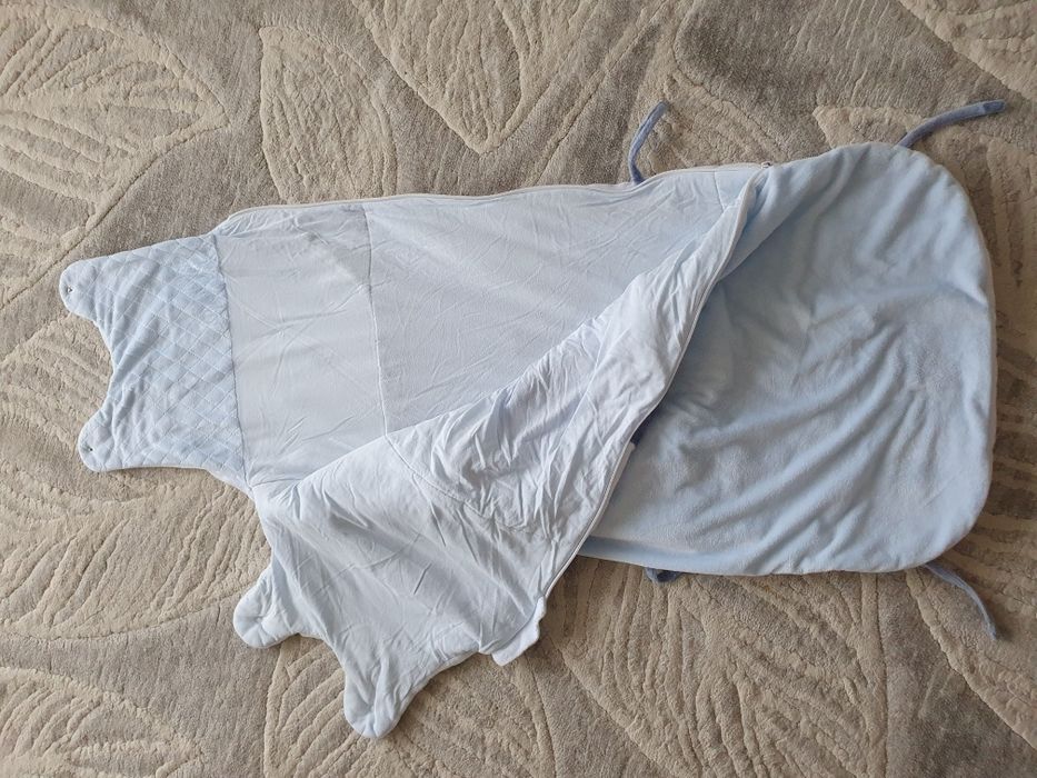 Sac de dormit bebelusi Nattou