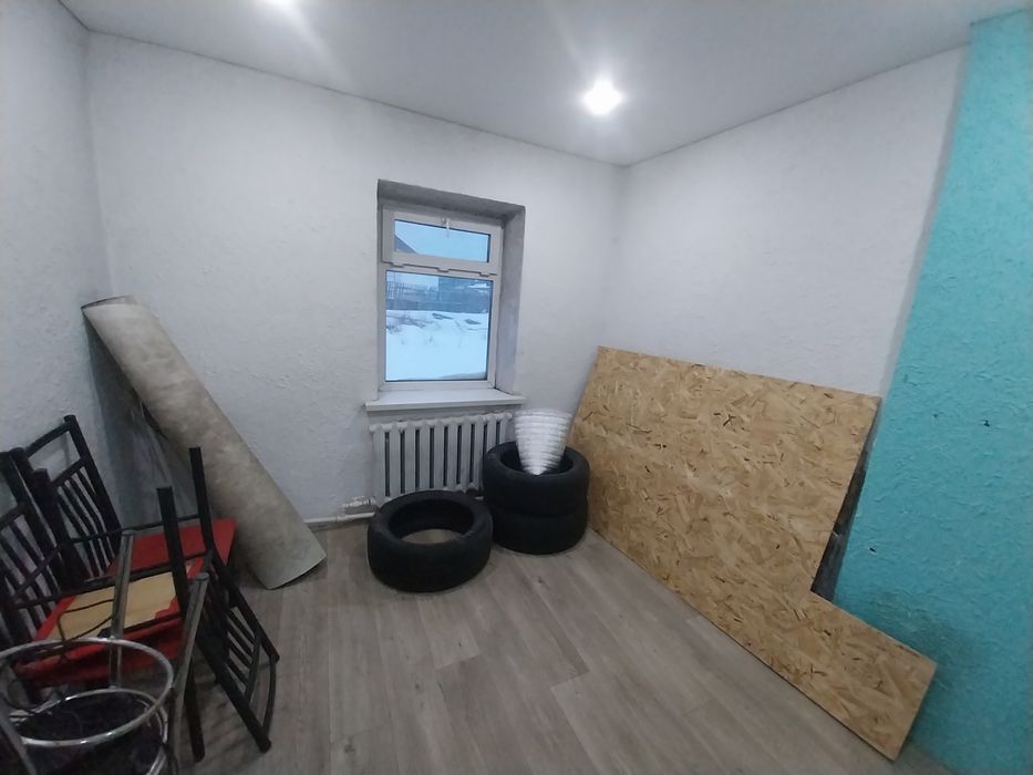 Продаём или меняем на квартиру дом!