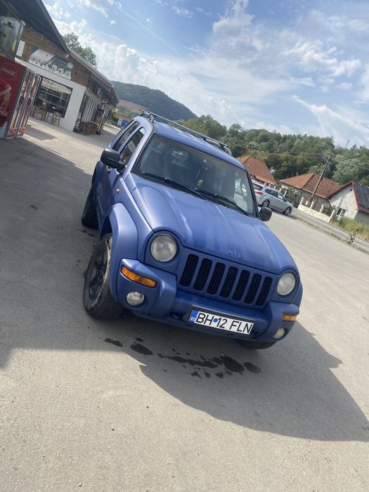 Vand jeep cherooke