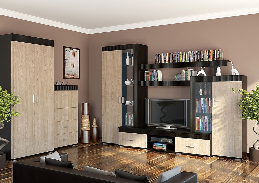 Новая гостиная Марк. Мебель со склада